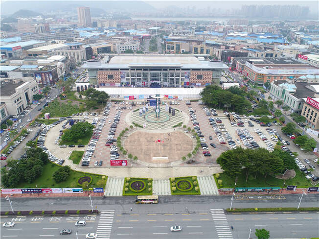 创不同 | 不同在哪？4月18日来中国佛山陶博会告诉你！